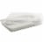 Nordic Ware Natural High-Sided Sheet Cake Pan with Lid - Silver Perspective: front