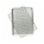 Naturals® Quarter Sheet with Oven-Safe Nonstick Grid Perspective: front