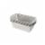 Nordic Ware Natural Aluminum Commercial Mini Loaf Pans Perspective: front