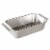 Nordic Ware Naturals Meat Loaf Pan and Lifting Trivet, Multicolor Perspective: front