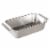 Nordic Ware Naturals Meat Loaf Pan and Lifting Trivet, Multicolor Perspective: front