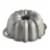 Nordic Ware 60th Anniversary Cast Aluminum Bundt Pan Perspective: front