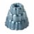 Nordic Ware Tiered Bundt Set 3 Pack Perspective: front