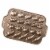 Nordic Ware Garden Patch Pan - Beige Perspective: front