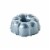 Nordic Ware Aluminum Bundt Pan - Red Perspective: front