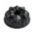 Nordic Ware Non-Stick Cast Aluminum Fleur De Lis Bundt Pan Perspective: front