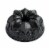 Nordic Ware Fleur De Lis Bundt Pan Perspective: front