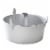 Nordic Ware Natural Aluminum Commercial Angel Food Pan Perspective: front