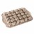 Nordic Ware® Bundt Tea Cakes Pan Perspective: front