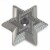 Nordic Ware Star of David Bundt Pan Perspective: front