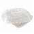 Nordic Ware Compact Bacon Lid and Tray Perspective: front