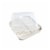 Nordic Ware® Microwave Slanted with Lid Bacon Tray Perspective: front