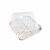 Nordic Ware® Microwave Slanted with Lid Bacon Tray Perspective: front