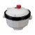 Nordic Ware White Microwave Tender Cooker - White Perspective: front