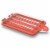 Nordic Ware Microwave Hot Dog Steamer Perspective: front