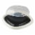 Nordic Ware Microwave QuickCrisp Perspective: front