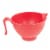 Nordic Ware® 2.5-Quart Better Batter Bowl in Red Perspective: front