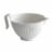 Nordic Ware Better Batter Bowl - White Perspective: front