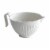 Nordic Ware Better Batter Bowl - White Perspective: front