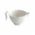 Nordic Ware Micro Mix & Melt - White Perspective: front