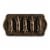 Nordic Ware Corn Cakes Baking Pan Perspective: front