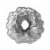 Nordic Ware® Holiday Wreath Bundt Pan Perspective: front
