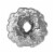 Nordic Ware® Holiday Wreath Bundt Pan Perspective: front