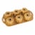 Nordic Ware Anniversary Bundtlette Cake Pan Perspective: front