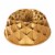 Nordic Ware Jubilee Bundt Pan Perspective: front