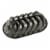 Nordic Ware Heritage Loaf Pan Perspective: front