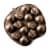 Nordic Ware Apple Slice Cakelet Pan - Bronze Perspective: front