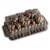 Nordic Ware Pumpkin Harvest Bounty Loaf Pan - Bronze Perspective: front