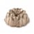 Magnolia Bundt Pan Perspective: front