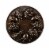 Nordic Ware Woodland Cakelet Pan Perspective: front