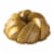Nordic Ware 75th Anniversary Braided Bundt Pan Perspective: front