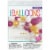 Unique® Balloon Arch Kit Gold/Purple Assortment Perspective: front