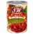 S&W® Premium Ready-Cut® Italian Recipe Tomatoes Perspective: front