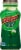 Taste Nirvana Real Coconut Bottled Water Perspective: front