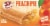 JJ's Bakery® Lightly Glazed Peach Individual Pie Perspective: front