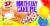 JJ's Bakery® Birthday Cake Pie Perspective: front