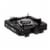 Stansport Single Burner Propane Stove - Black Perspective: front