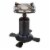 Stansport® Single-Burner Propane Stove Perspective: front