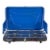 Stansport 2-Burner Propane Stove With Piezo - Blue Perspective: front