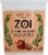 Zoi Honey Strawberry Whole Milk Greek Yogurt® Tub Perspective: front