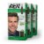 Just For Men Dark Brown H-45 Shampoo-In Color Perspective: front