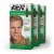 Just For Men Dark Blonde/ Lightest Brown H-15 Shampoo-In Color Perspective: front