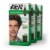 Just For Men® Darkest Brown Shampoo-In Color Men's Hair Color Perspective: front