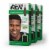 Just For Men® Jet Black Shampoo-In Color Men's Hair Color Perspective: front