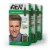 Just For Men Light-Medium Brown H-30 Shampoo-In Color Perspective: front