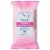 Vagisil® Odor Block® Daily Freshening Wipes Perspective: front